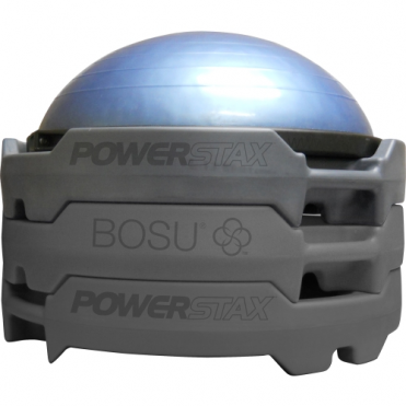 Плиометрическая подставка для балансировочной платформы BOSU Powerstax Set набор 3 шт 350420